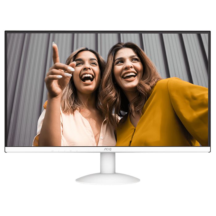 AOC 27B30H/BW 窄邊框廣視角螢幕 (27型/FHD/HDMI/100Hz/IPS)