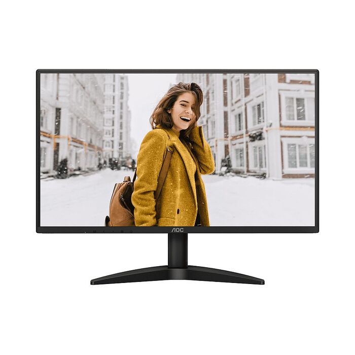 AOC 25B36H 窄邊框螢幕(25型/FHD/HDMI/IPS)