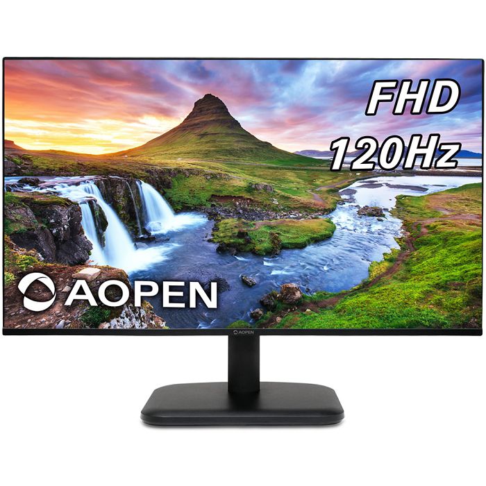 AOPEN 24CL1Y G 護眼螢幕(24型/FHD/120Hz/HDMI/VGA/IPS)