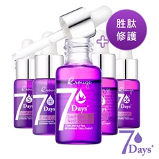 【R.rouge 愛美肌】7 Days+ 胜?修護微安瓶系列六胜月太(抗皺)15ml