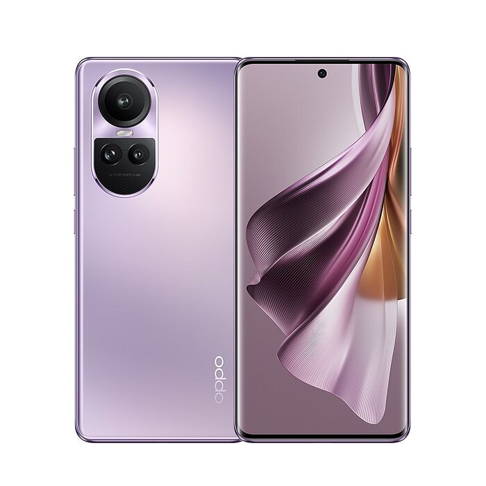 OPPO Reno10 Pro 12G/256GB 6.7吋智慧型手機(公司貨)釉紫