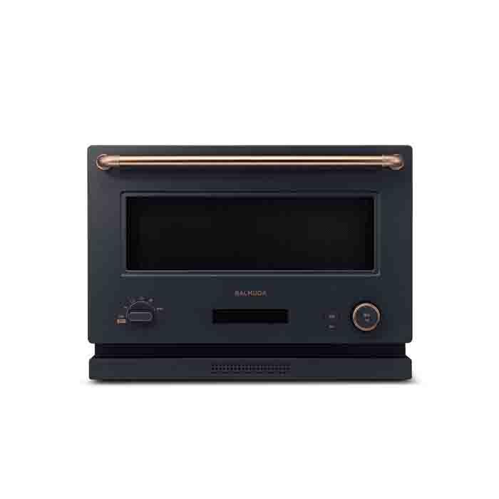 BALMUDA The Range 微波烤箱 20公升 BTR-K09C (深灰)