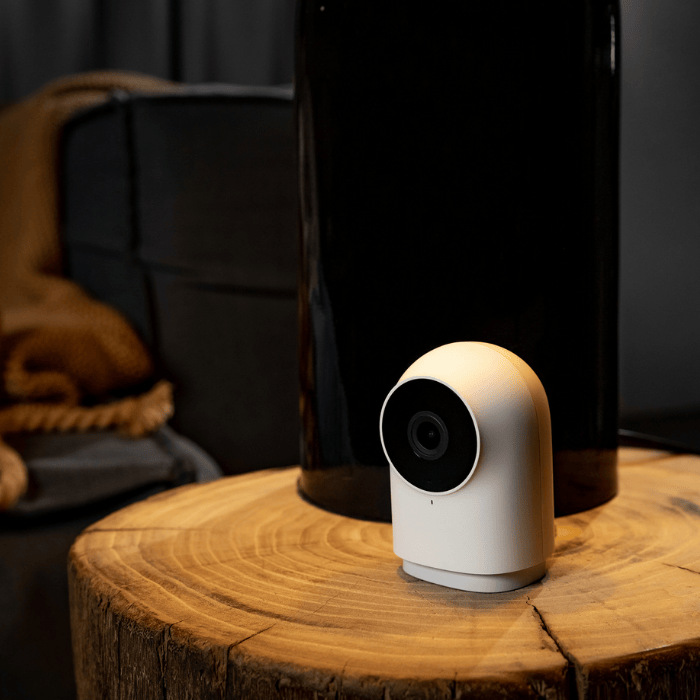 【智慧家庭】Aqara  G2H Pro智能攝影機網關 (國際版 支援HomeKit/Google)