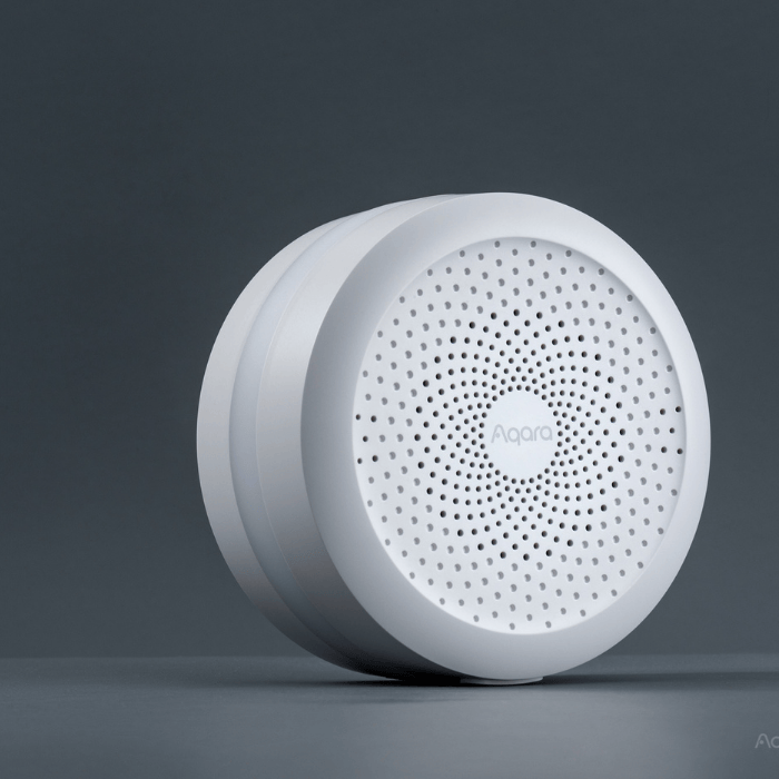 【智慧家庭】Aqara  M1S智慧網關 Gen 2 (國際版 支援HomeKit/Google)