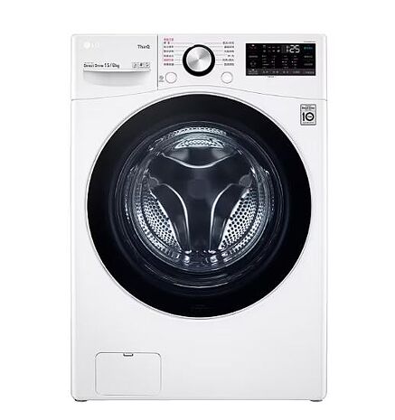 LG 樂金 15公斤 WiFi蒸洗脫烘變頻滾筒洗衣機 WD-S15TBD 特賣