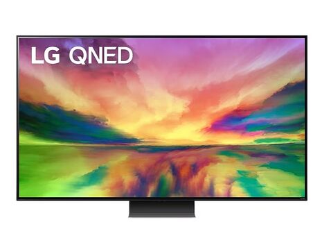 LG樂金 65吋 QNED 4K AI 語音物聯網智慧電視 65QNED81SRA 含標準安裝 特賣