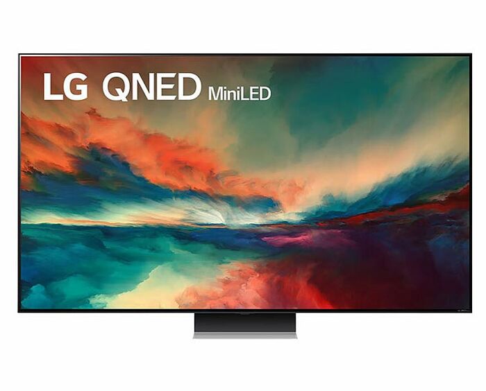 【智慧家庭】LG樂金 65吋 QNED MiniLED 4K AI語音智慧電視 65QNED86SRA 含基本安裝