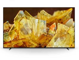 【智慧家庭】SONY 索尼 65型 4K 智慧顯示器Google TV XRM-65X90L 含基本桌上安裝