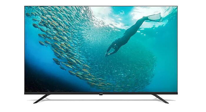 【贈藍芽喇叭】Philips飛利浦 55吋 7100 series 4K UHD LED 顯示器 55PUH7159/96 智慧家庭 含基本安裝