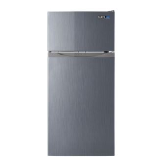 【SAMPO聲寶】118公升定頻雙門冰箱 SR-C12G 含基本定位安裝