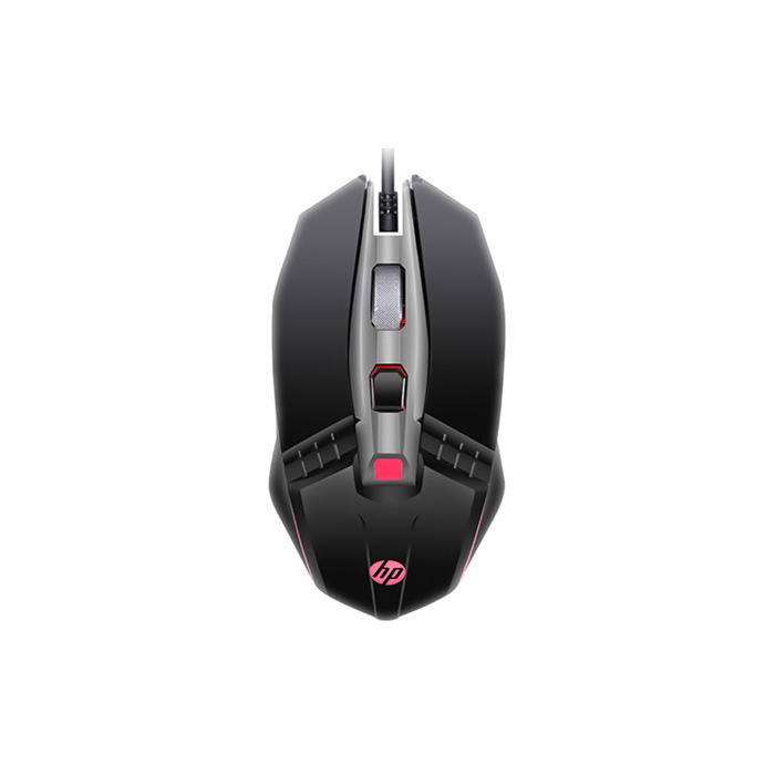 HP 惠普 M270 電競遊戲有線滑鼠