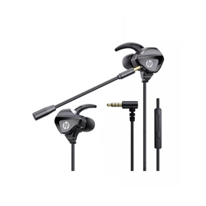 HP 惠普 DHH-3113 入耳式耳機 可拆麥
