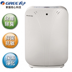 【GREE 格力】加濕空氣清淨機(GCF220)