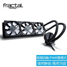 【Fractal Design】 Celsius S36 一體式水冷散熱器 360 mm