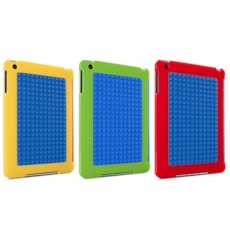 Belkin + LEGO Builder 樂高 積木 保護套 iPad mini / Retina綠