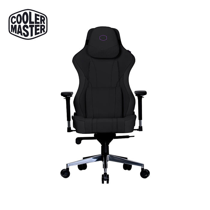Cooler Master 酷碼 Caliber X2C 涼感設計電競椅(黑)