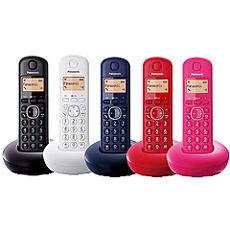 【國際牌Panasonic】數位無線電話 KX-TGB210TW白