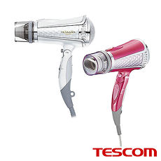 【日本TESCOM】負離子吹風機 TID960TW