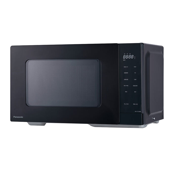 Panasonic 25公升微電腦微波爐NN-ST34NB