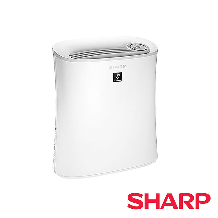 SHARP夏普 自動除菌離子空氣清淨機 FU-L30T-W (特賣)