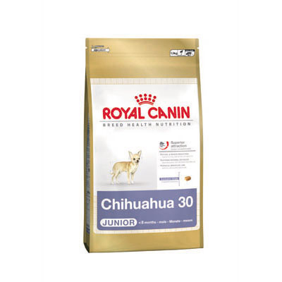 法國皇家 吉娃娃幼犬PRCJ30 犬飼料1.5公斤 1包