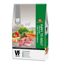 VF魏大夫 低敏亮毛(羊肉+米)配方 7kg x 2包