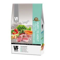 VF魏大夫 全齡犬 低敏亮毛(羊肉+米)配方 - 小顆粒 7kg