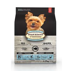 【Oven-Baked】烘焙客 成犬深海魚口味 小顆粒 12.5磅 X 1包