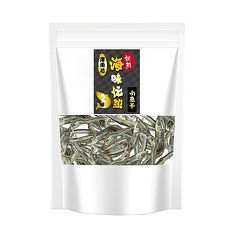 【Mores】摩爾思 海味傳說系列-小魚干 貓零食 120g X 3包