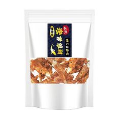 【Mores】摩爾思 海味傳說系列-海?味捲肉 55g X 3包