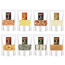 【Mores】摩爾思 海味傳說系列 貓零食 口味隨機出貨 X 5包