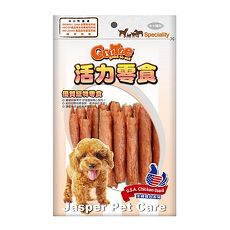 【GooToe】活力零食 CR37雞肉蛋捲 犬零食 88G X 2包
