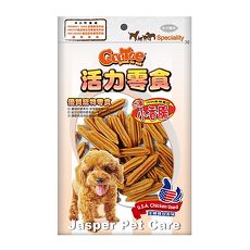 【GooToe】活力零食 CR94雞肉六角小香腸 犬零食 200G X 2包