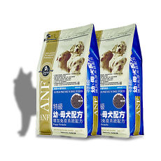 【ANF】美國愛恩富 特級幼母犬配方 狗飼料 3公斤 X 2包