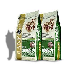 【ANF】美國愛恩富 成犬羊肉配方 小顆粒 狗飼料 1.5公斤 X 2包