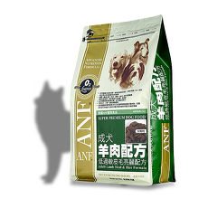 【ANF】美國愛恩富 成犬羊肉配方 大顆粒 狗飼料 15公斤 X 1包