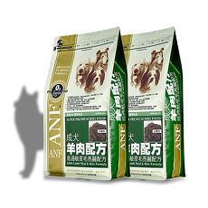 【ANF】美國愛恩富 成犬羊肉配方 大顆粒 狗飼料 3公斤 X 2包