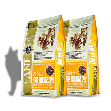 【ANF】美國愛恩富 老犬保健配方 小顆粒 狗飼料 1.5公斤 X 2包