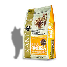 【ANF】美國愛恩富 老犬保健配方 小顆粒 狗飼料 3公斤 X 1包