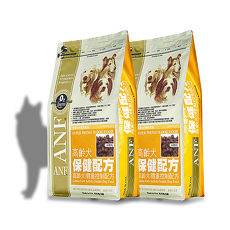 【ANF】美國愛恩富 老犬保健配方 大顆粒 狗飼料 3公斤 X 2包