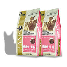 【ANF】美國愛恩富 特級幼母貓配方 貓飼料 1.5公斤 X 2包