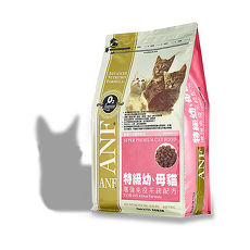 【ANF】美國愛恩富 特級幼母貓配方 貓飼料 3公斤 X 1包