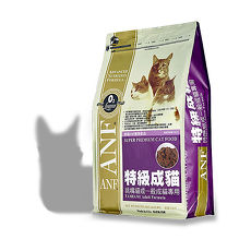 【ANF】美國愛恩富 特級成貓配方 貓飼料 7.5公斤 X 1包
