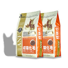【ANF】美國愛恩富 成貓化毛配方 貓飼料 1.5公斤 X 2包