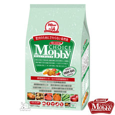【Mobby】莫比 小型幼母犬 雞肉米 自然食 3公斤 X 1包