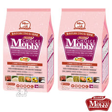 【Mobby】莫比 小型幼母犬 羊肉米 自然食 1.5公斤 X 2包