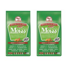 【Mobby】莫比 小型成犬 雞肉米 自然食飼料 1.5公斤 X 2包