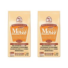 【Mobby】莫比 肥滿犬高齡犬 羊肉米 自然食飼料 3公斤 X 2包