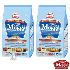 【Mobby】莫比 羊肉+米 大型成犬配方飼料 3公斤 X 2包