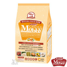 【Mobby】莫比 肥滿犬高齡犬 羊肉米 自然食飼料 7.5公斤 X 1包